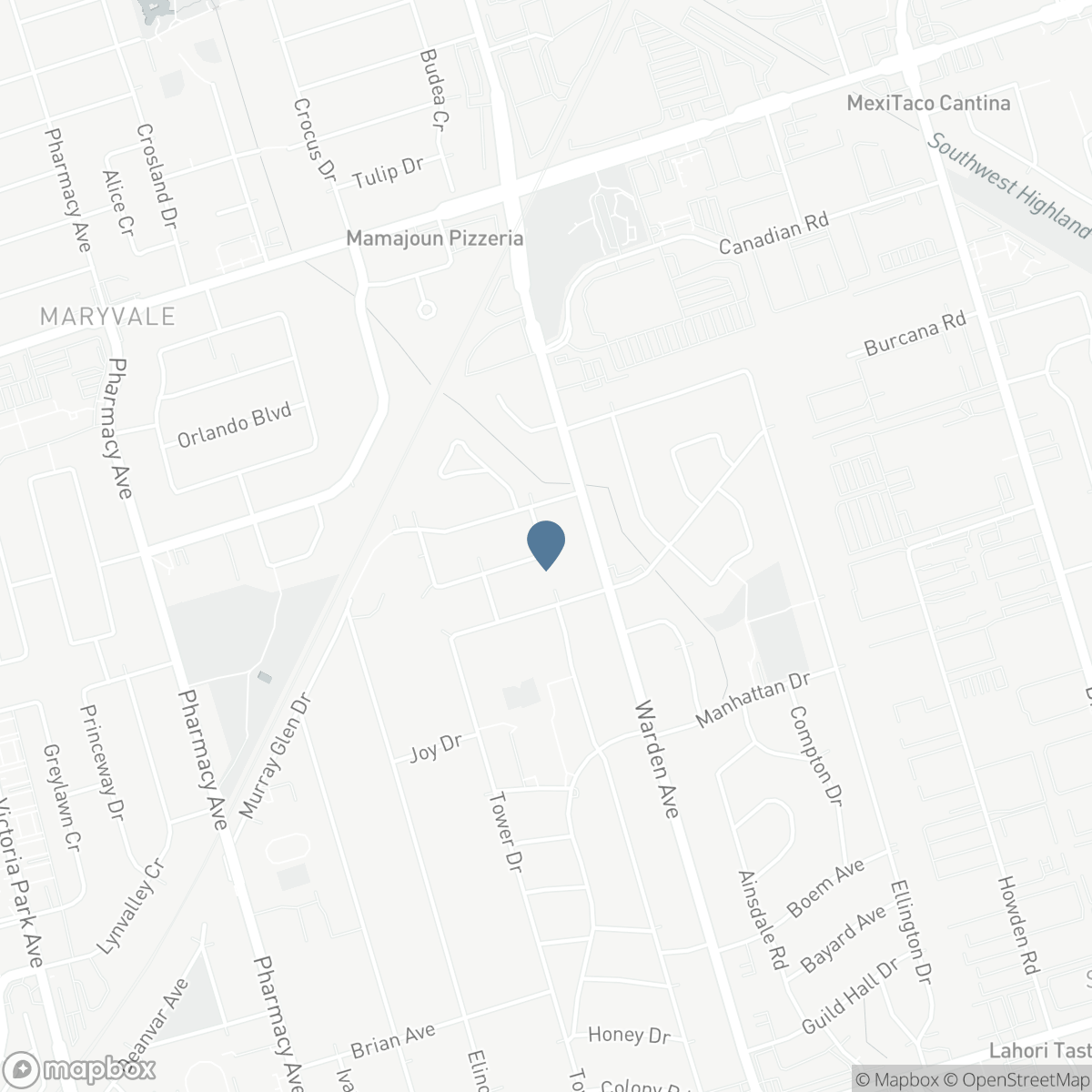 59 PRINCEMERE CRESCENT, Toronto, Ontario M1R 3X1